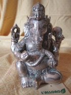 GANESHA  C - L' ALLORO di Mariani Laura