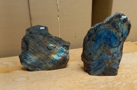 LABRADORITE SEMILAVORATA - L' ALLORO di Mariani Laura