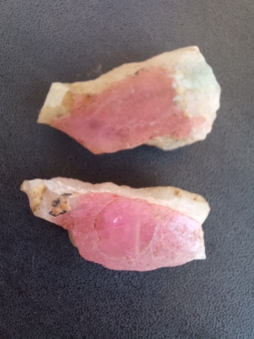 PEZZOTTAITE, Madagascar - L' ALLORO di Mariani Laura